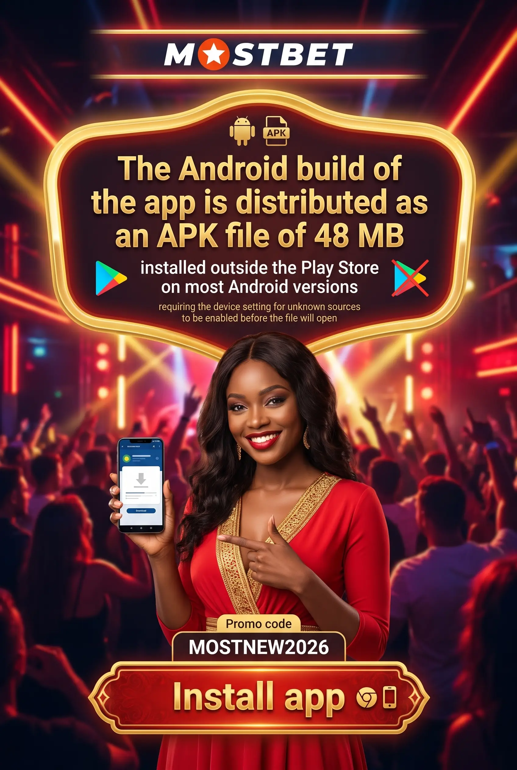 Aviator mostbet in the Android and iOS app