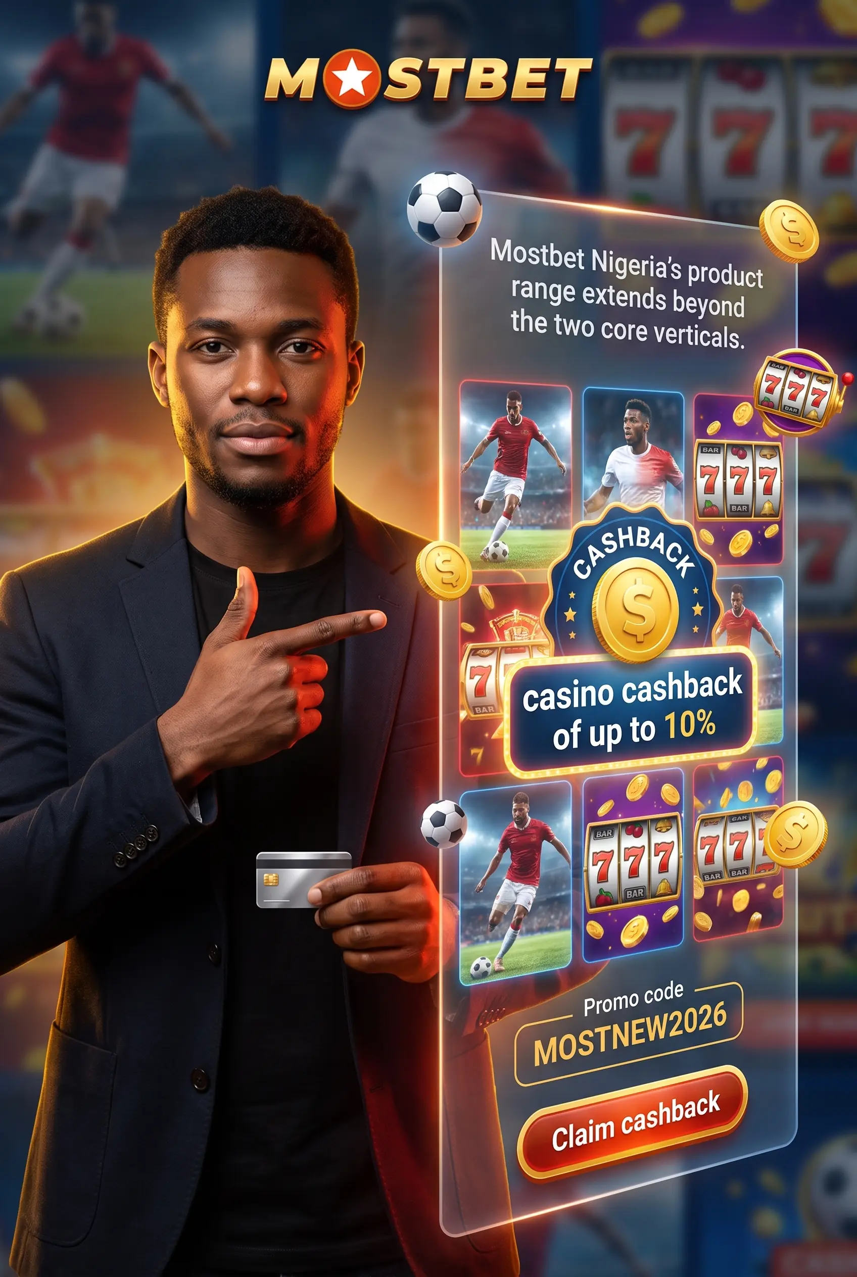 Mostbet operator profile and product range
