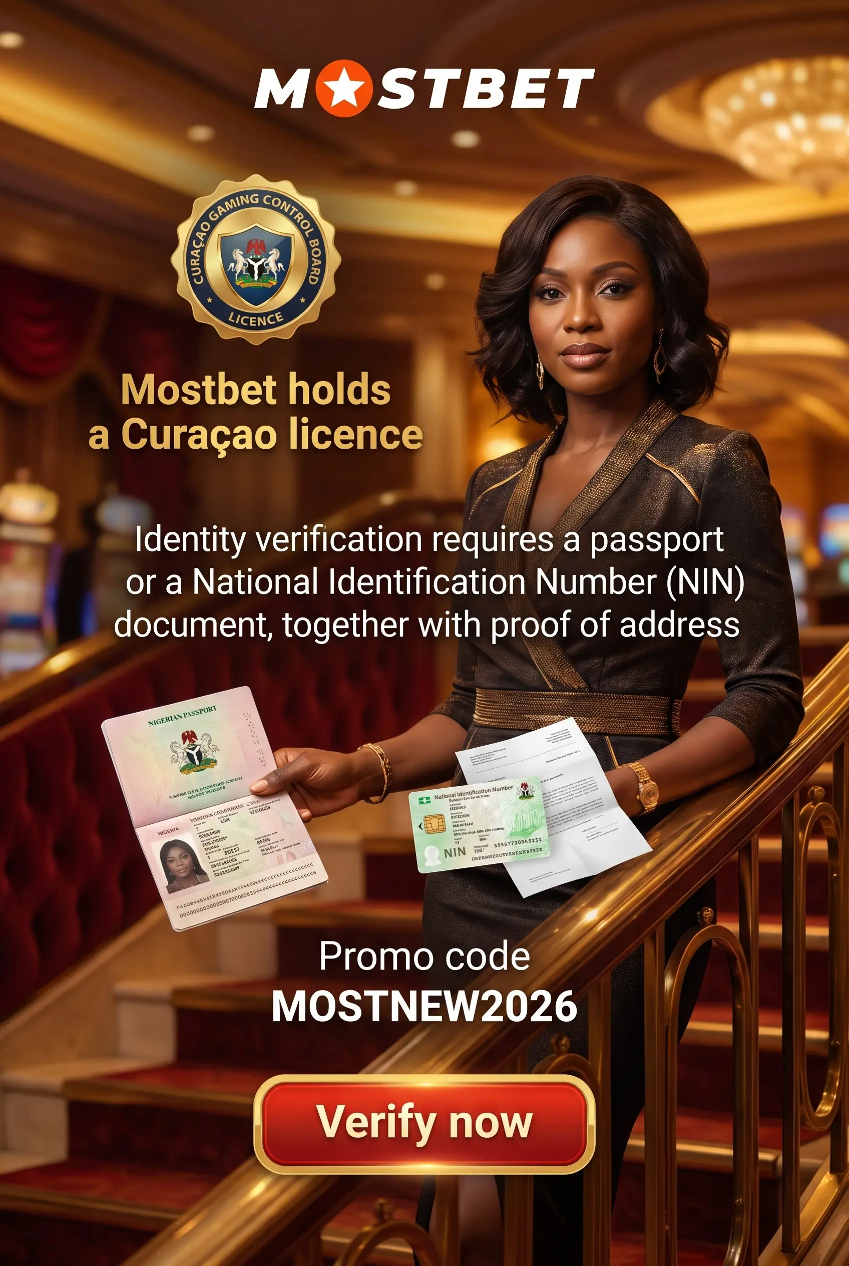 Licence age policy and verification