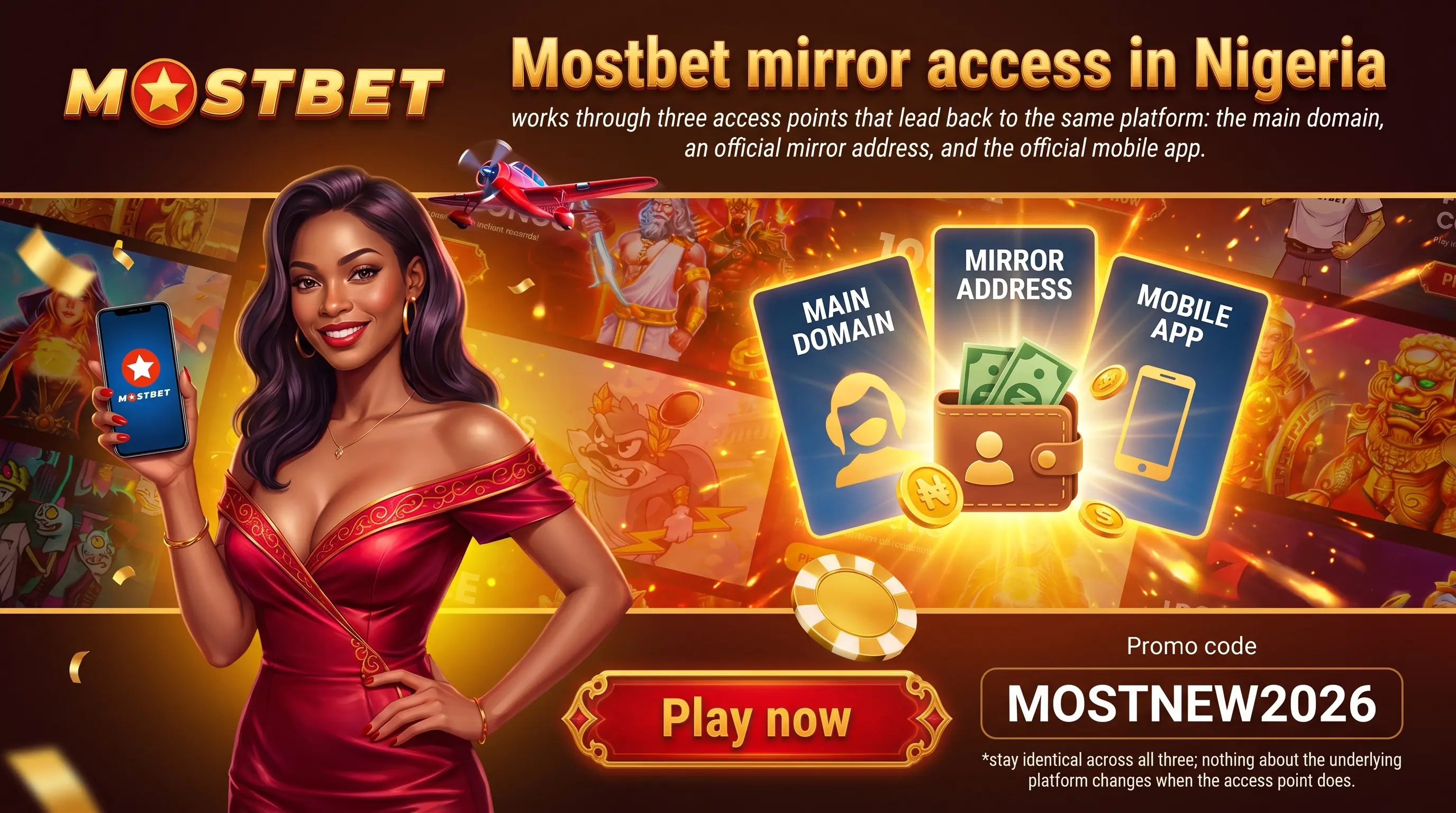 Mostbet mirror Nigeria official domain working mirror status